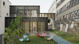 Florian GUETAT - RIVE ARCHITECTES SARL